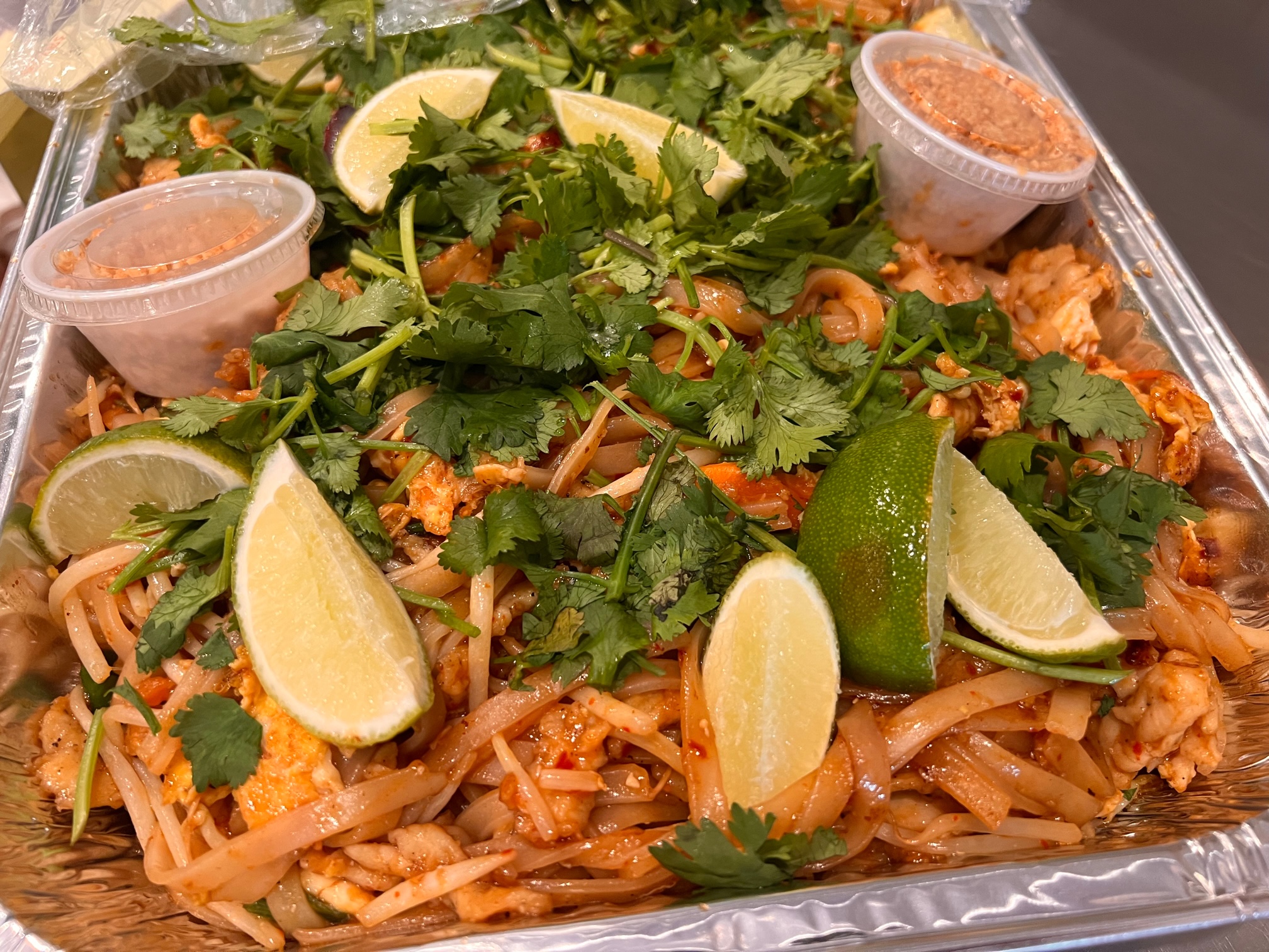 Party Trays Quang Restaurant